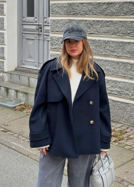 Dame Modström Jakker>EsmundMD jacket