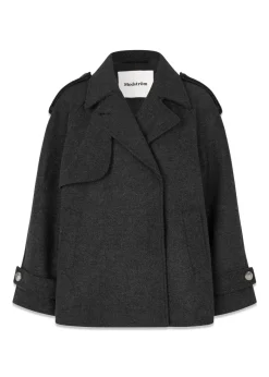 Dame Modström Jakker>EsmundMD twill jacket