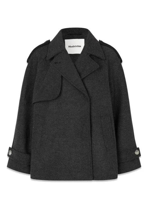 Dame Modström Jakker>EsmundMD twill jacket
