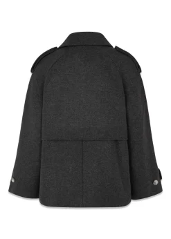 Dame Modström Jakker>EsmundMD twill jacket