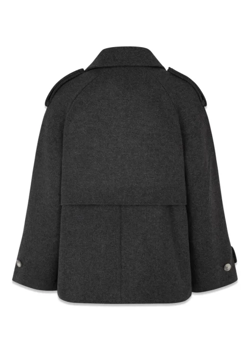 Dame Modström Jakker>EsmundMD twill jacket