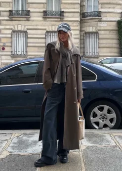 Dame Modström Jakker>EvieMD jacket