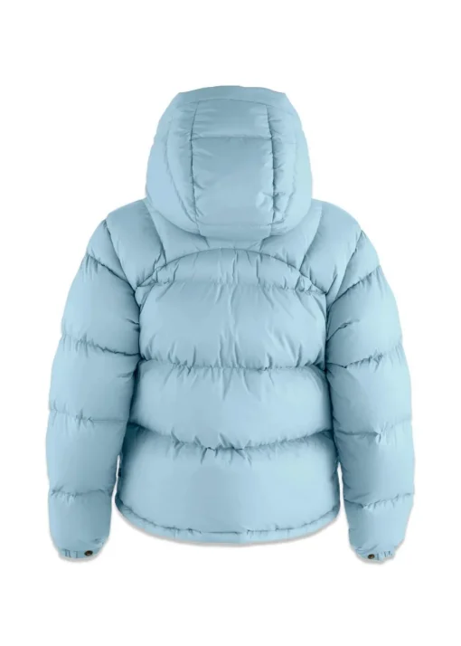 Dame Fjällräven Jakker>Expedition Down Cropped Jacket W