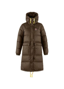Dame Fjällräven Jakker>Expedition Long Down Parka W