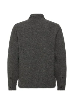 Ralph Lauren Jakker>Felted Wool-Blend Thicket Jacket