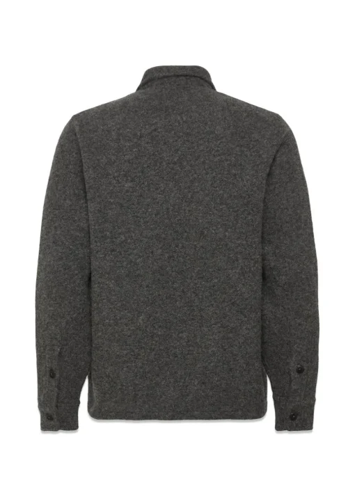 Ralph Lauren Jakker>Felted Wool-Blend Thicket Jacket