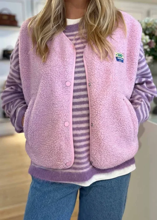 Dame American Vintage Jakker>Femme vestes hoktown