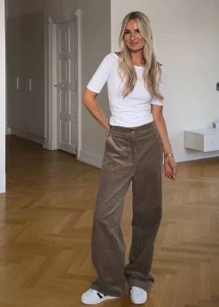 Dame Modström Bukser>FikaMD pants