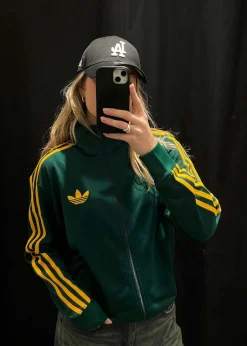 Adidas Originals Sweatshirts>FIREBIRD LOOSE TT