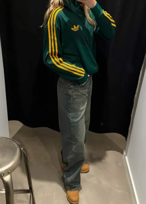 Adidas Originals Sweatshirts>FIREBIRD LOOSE TT