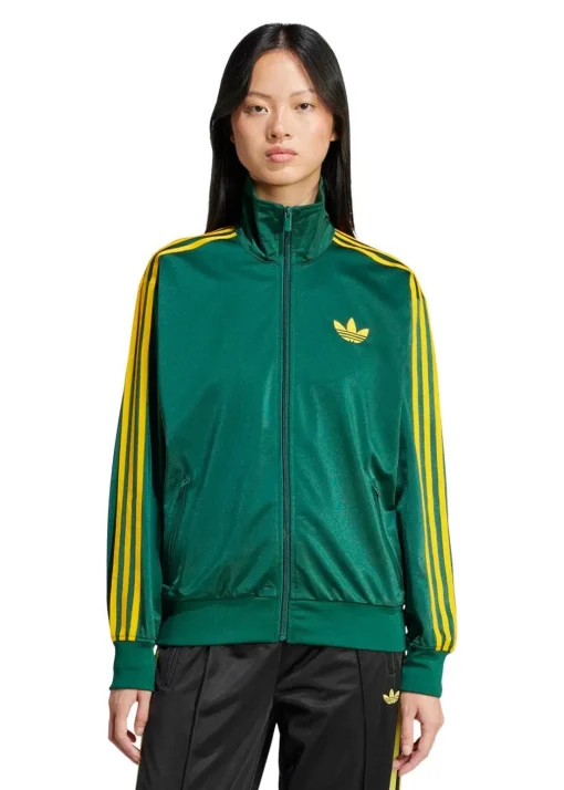 Adidas Originals Sweatshirts>FIREBIRD LOOSE TT