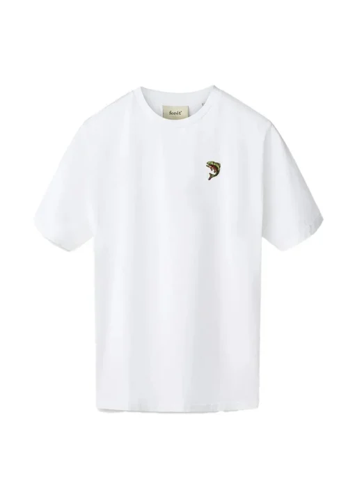 Forét T-Shirts>FISH T-SHIRT