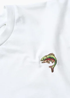 Forét T-Shirts>FISH T-SHIRT