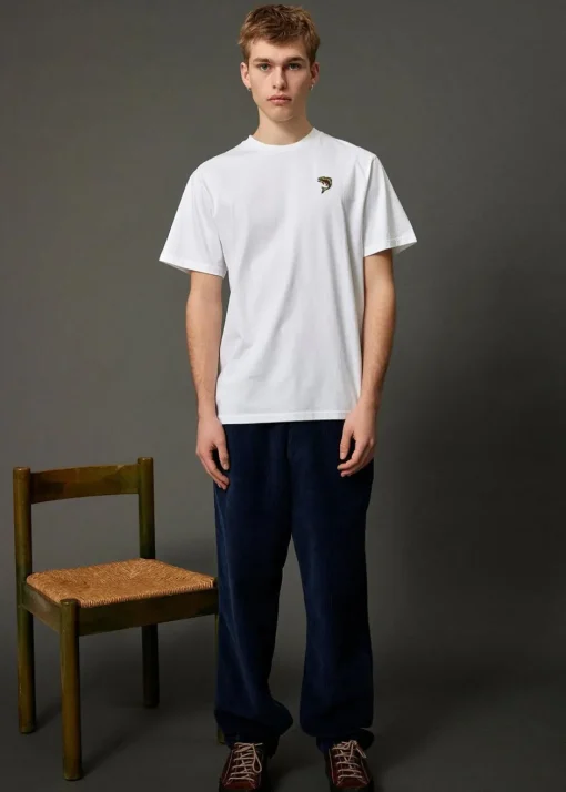 Forét T-Shirts>FISH T-SHIRT