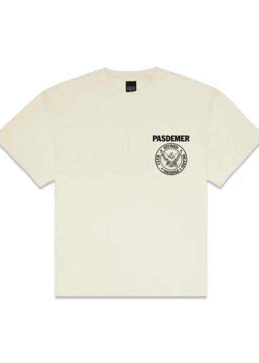 Pas de Mer T-Shirts>FISHING CLUB TEE