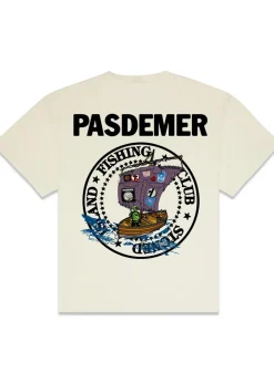 Pas de Mer T-Shirts>FISHING CLUB TEE