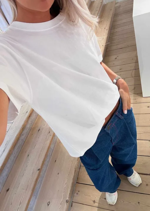 Dame American Vintage T-Shirts>FIZVALLEY