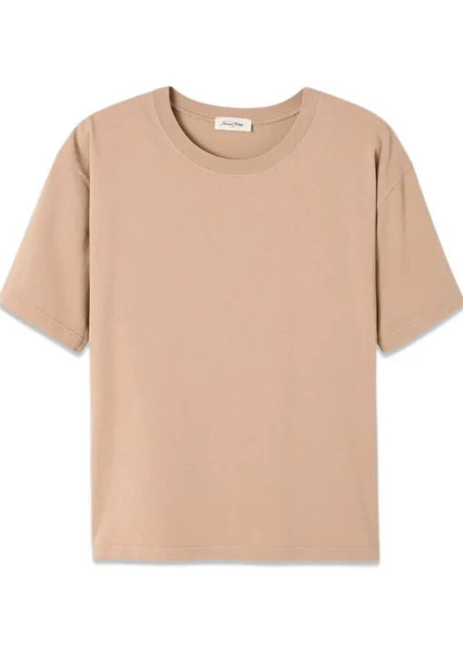 Dame American Vintage T-Shirts>FIZVALLEY