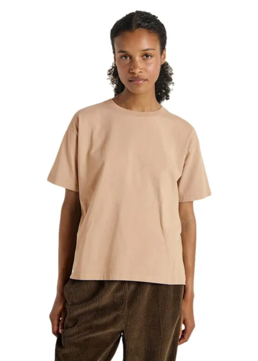 Dame American Vintage T-Shirts>FIZVALLEY