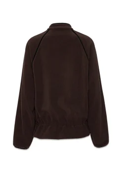 Dame Rotate Jakker>Fleece Half Zip Jacket