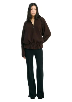 Dame Rotate Jakker></noscript>Fleece Half Zip Jacket