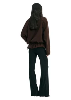 Dame Rotate Jakker></noscript>Fleece Half Zip Jacket