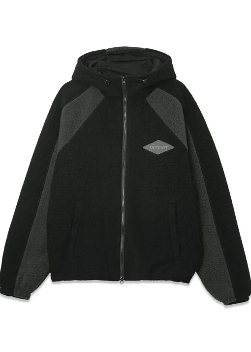 Dame Bareen Jakker|Jakker>Fleece Jacket
