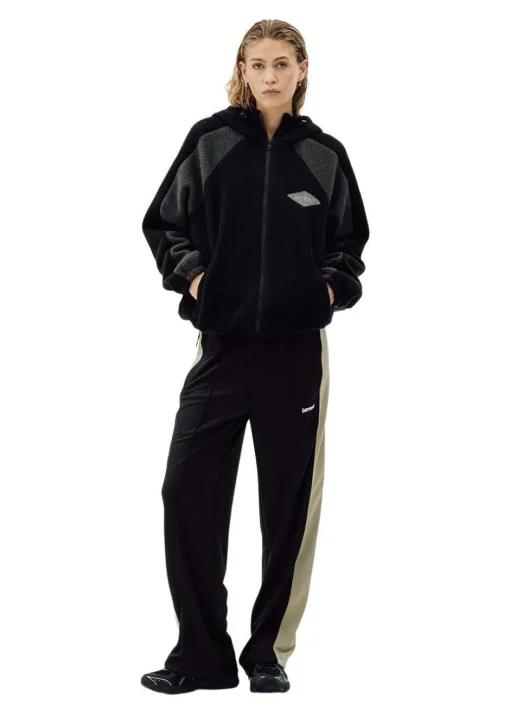 Dame Bareen Jakker|Jakker>Fleece Jacket