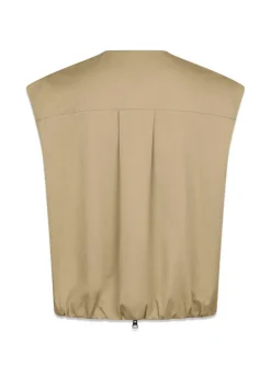 Dame Neo Noir Jakker>Flo Balloon Twill Vest