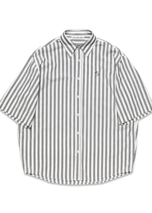 Acne Studios Skjorter>FN-MN-SHIR000777