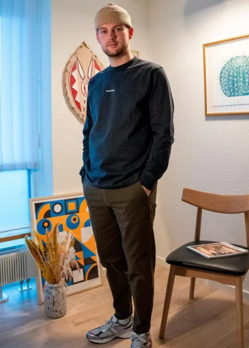 Acne Studios T-Shirts>FN-MN-TSHI000354