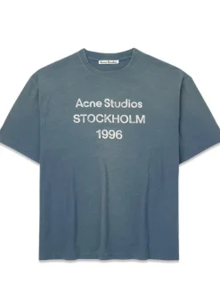Dame Acne Studios T-Shirts|T-Shirts>FN-UX-TSHI000013