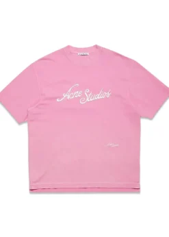 Dame Acne Studios T-Shirts|T-Shirts>FN-UX-TSHI000121