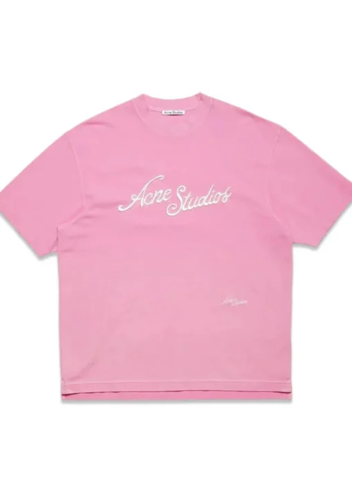 Dame Acne Studios T-Shirts|T-Shirts>FN-UX-TSHI000121