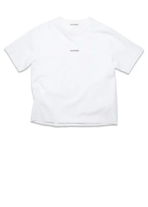 Dame Acne Studios T-Shirts>FN-WN-TSHI000196