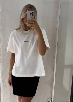 Dame Acne Studios T-Shirts>FN-WN-TSHI000196
