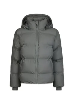 Dame Neo Noir Jakker>Fox C Puffer Jacket