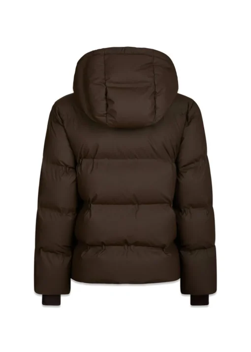 Dame Neo Noir Jakker>Fox C Puffer Jacket