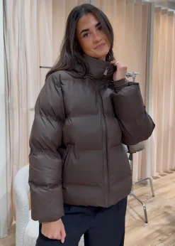 Dame Neo Noir Jakker></noscript>Fox C Puffer Jacket