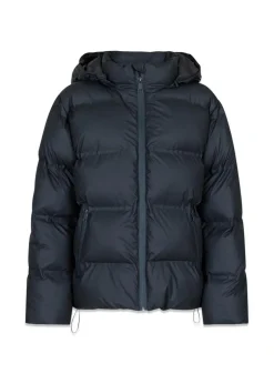Dame Neo Noir Jakker>Fox C Puffer Jacket