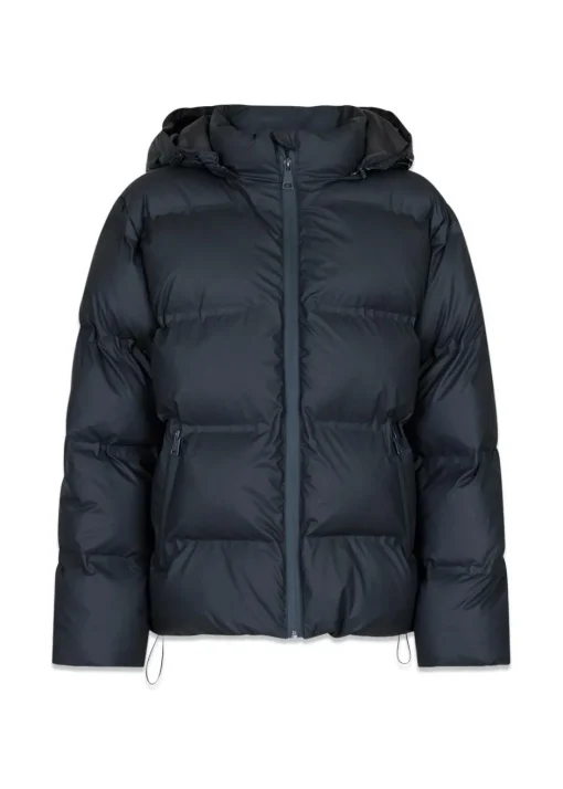 Dame Neo Noir Jakker>Fox C Puffer Jacket