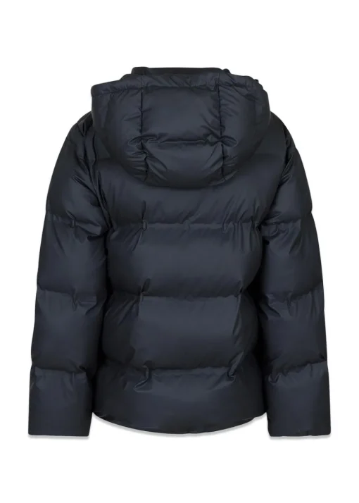 Dame Neo Noir Jakker>Fox C Puffer Jacket