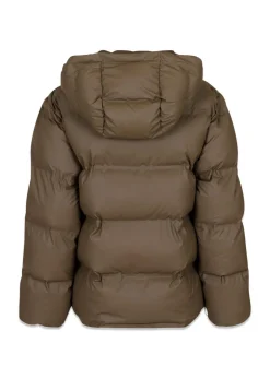 Dame Neo Noir Jakker>Fox C Puffer Jacket