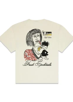 Pas de Mer T-Shirts>FRESH COCKTAILS TEE