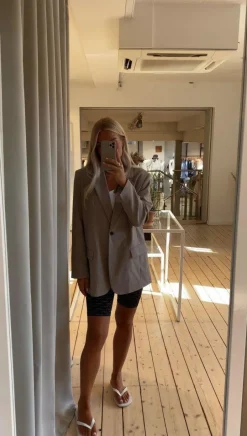 Dame Modström Blazere>Gale blazer