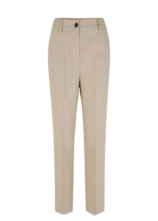 Dame Modström Bukser>Gale straight pants