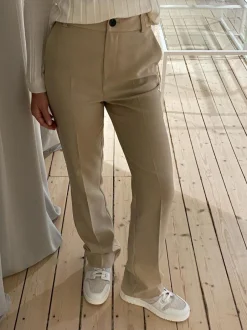 Dame Modström Bukser>Gale straight pants