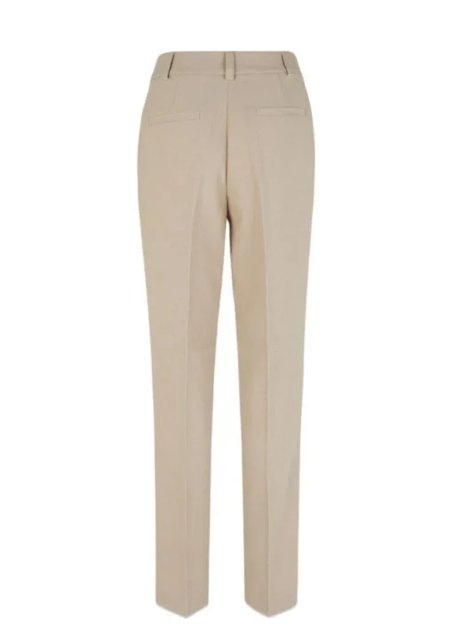 Dame Modström Bukser>Gale straight pants