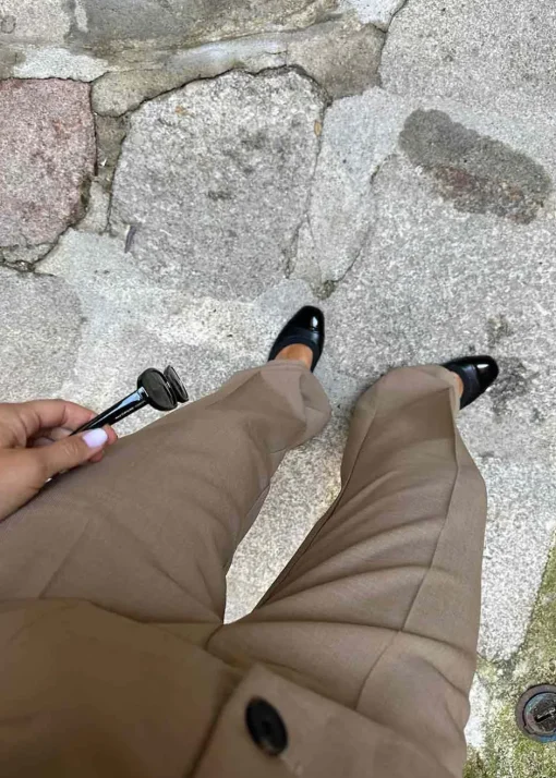 Dame Modström Bukser>GaleMD 2 pants