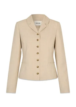 Dame Modström Blazere>GaleMD 2 short blazer